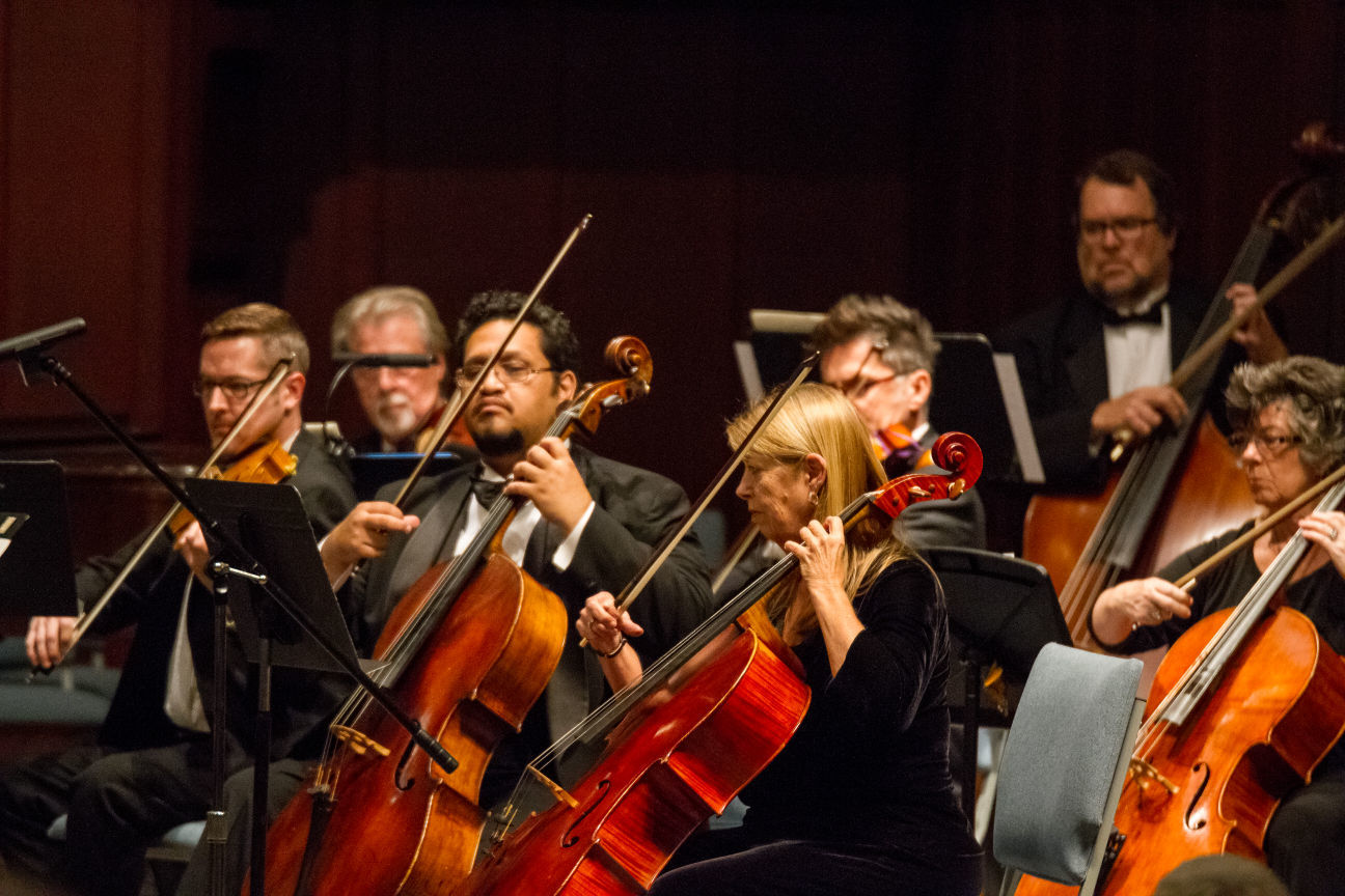 Santa Maria Philharmonic Society presents ‘Chamber Music for Strings and Winds’